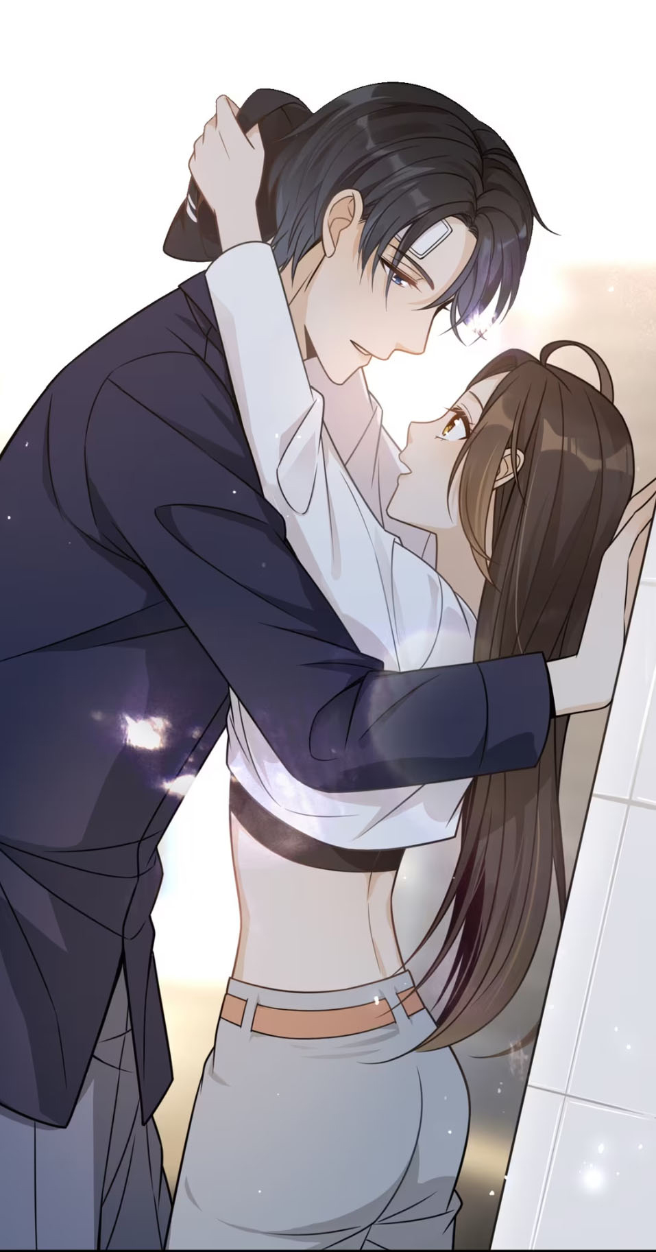 大佬失忆后只记得我