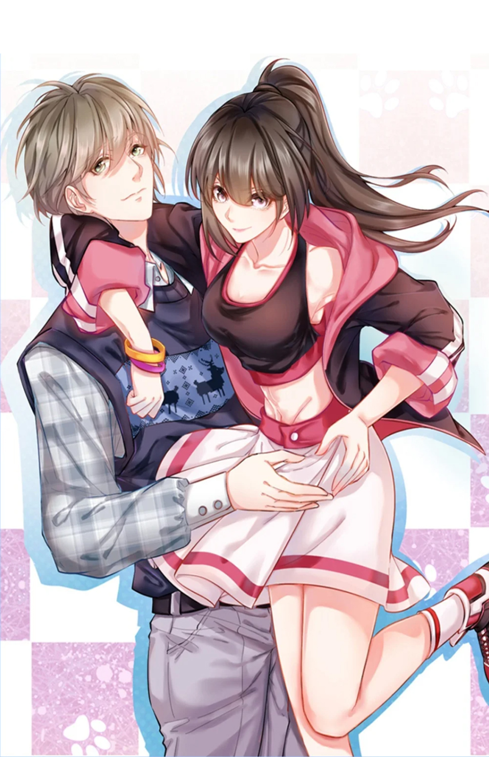  因你而动的少女心